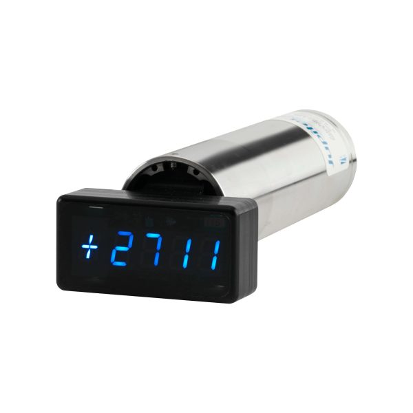 4 Digit Subsea Display System