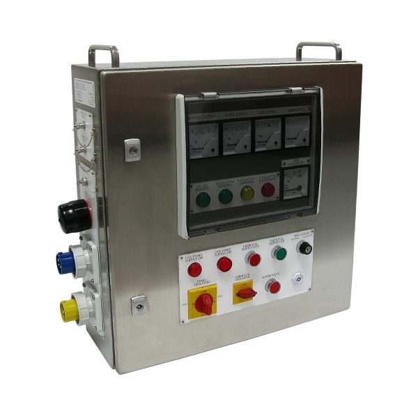 Surface Power Distribution Panel