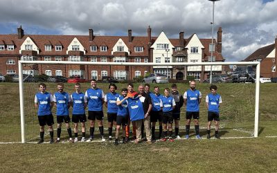 Zetechtics Ltd Supporting the Local Community