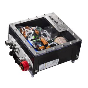 Ultra High Flow Control System (UHFCS)