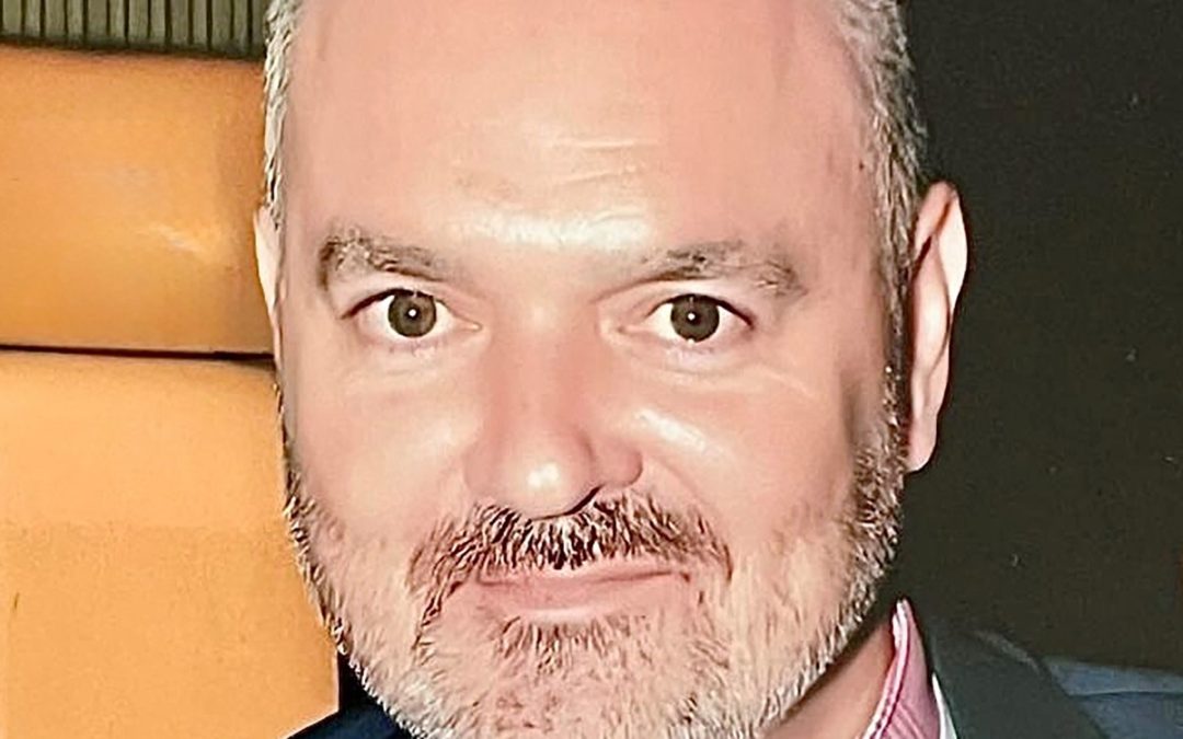 Welcoming Stuart Brown, Strategic Business Development Manager, to the Management Team